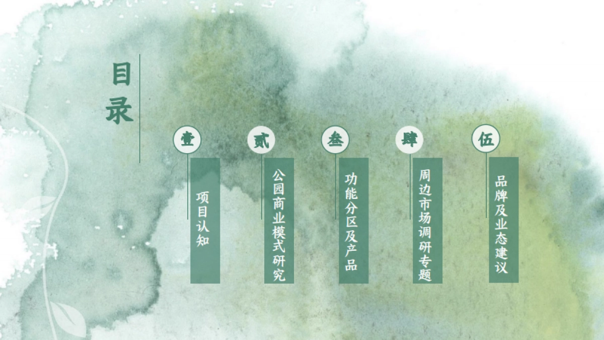 驿马河公园商业定位开发策划服务及招商运营方案_第2页