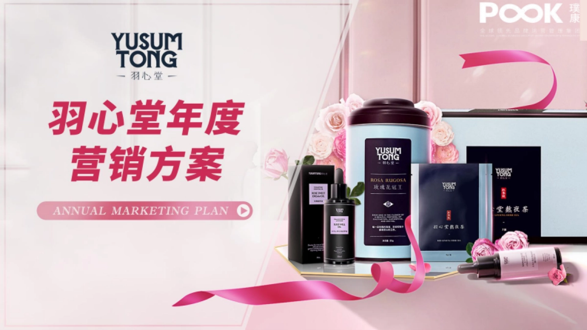 羽心堂年度营销方案_第1页