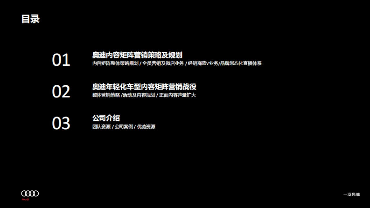 奥迪内容矩阵项目管理方案-智颖汇报_第3页