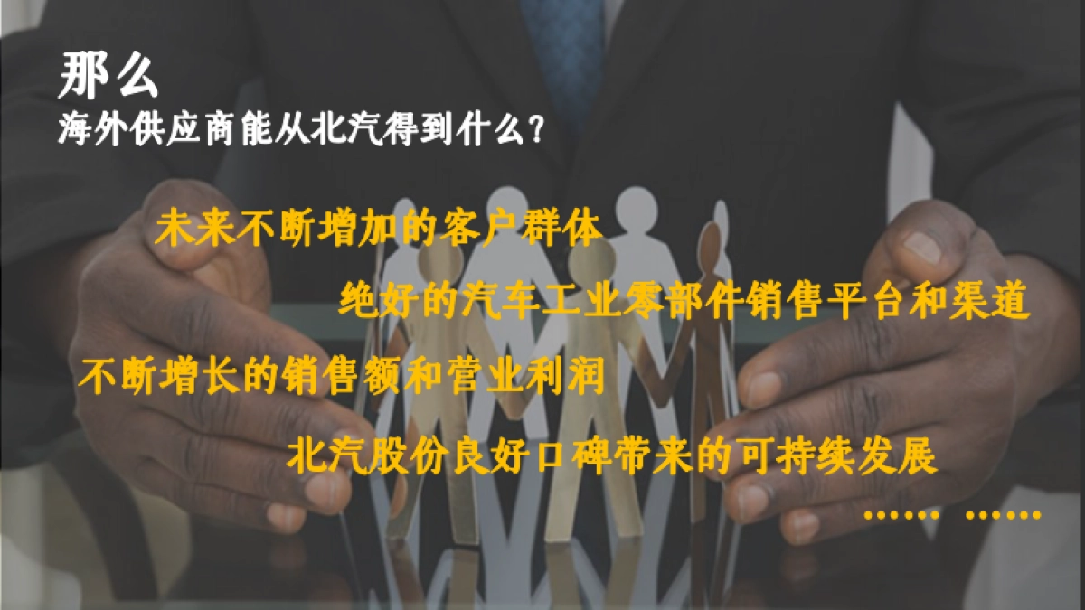 海外优秀销售服务顾问中国行活动方案_第10页