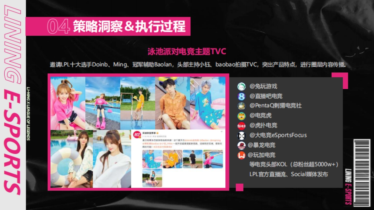 李宁英雄联盟联赛电竞营销项目_第9页