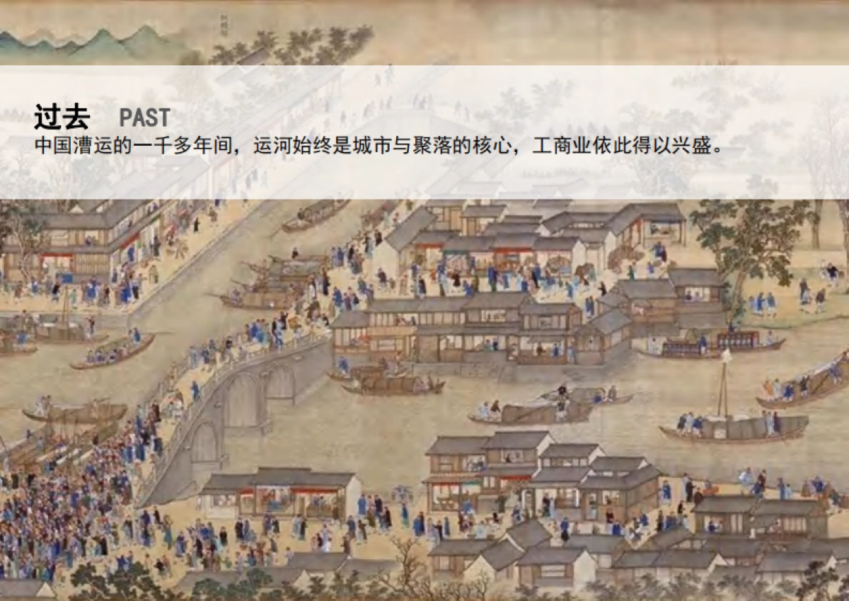 无锡大运河沿线景观提升设计规划方案_第3页