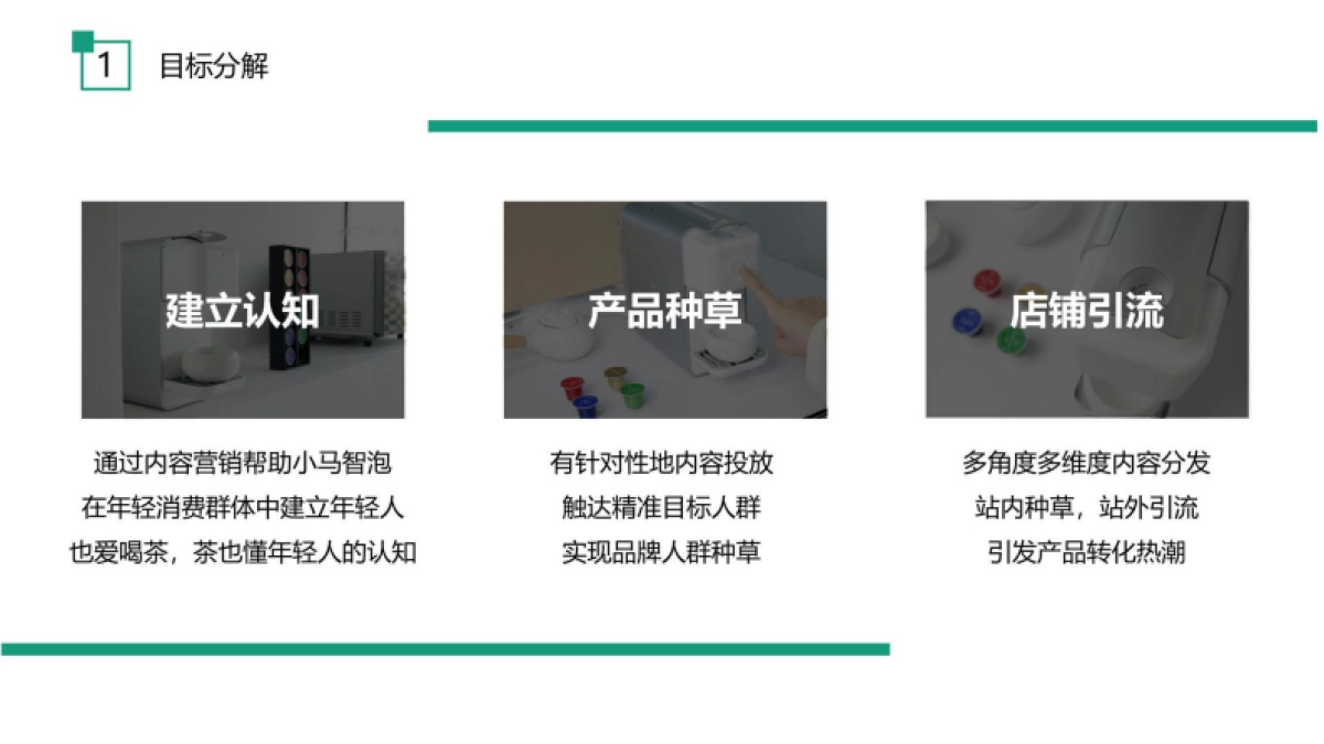 小马智泡茶饮机年度品牌营销方案_第5页