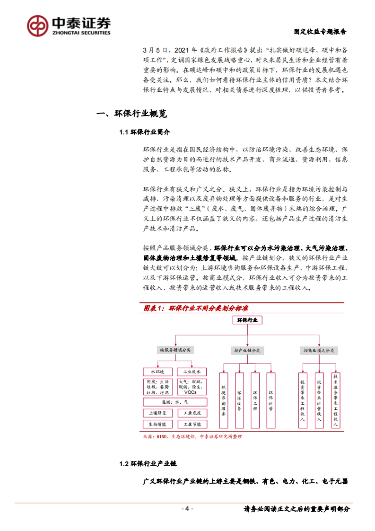 【中泰证券】固定收益专题报告:环保债券深度梳理_第4页