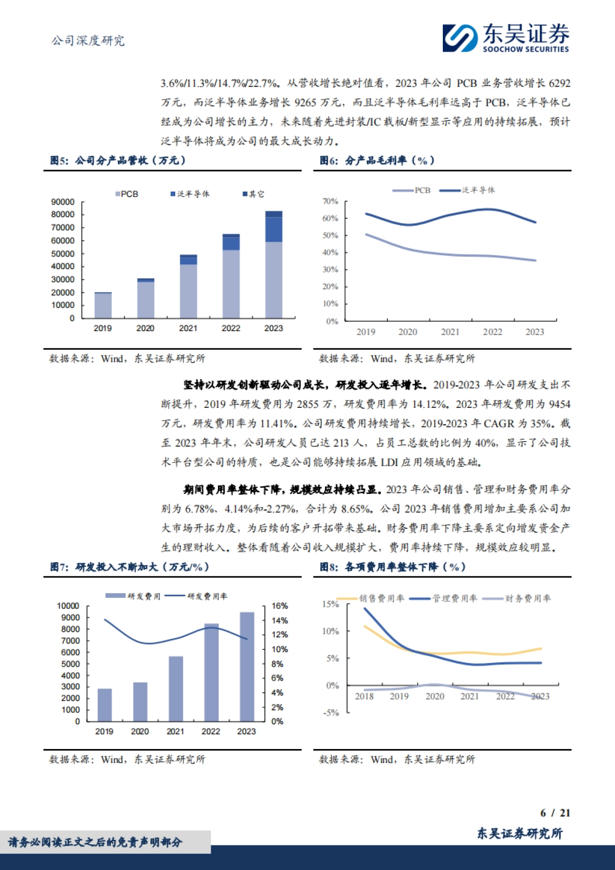 【东吴证券】直写光刻龙头，半导体接力PCB持续成长_第6页