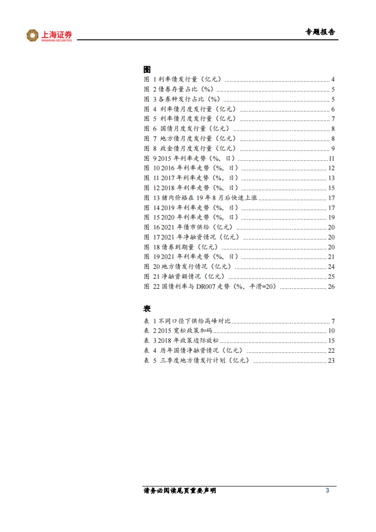 【上海证券】固定收益专题报告：供给压力的前世今生_第3页