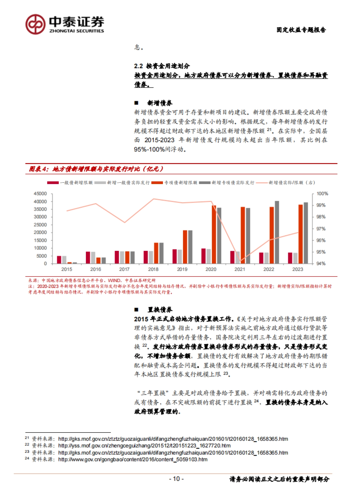 【中泰证券】财政分析手册（2023版）：地方债篇_第10页