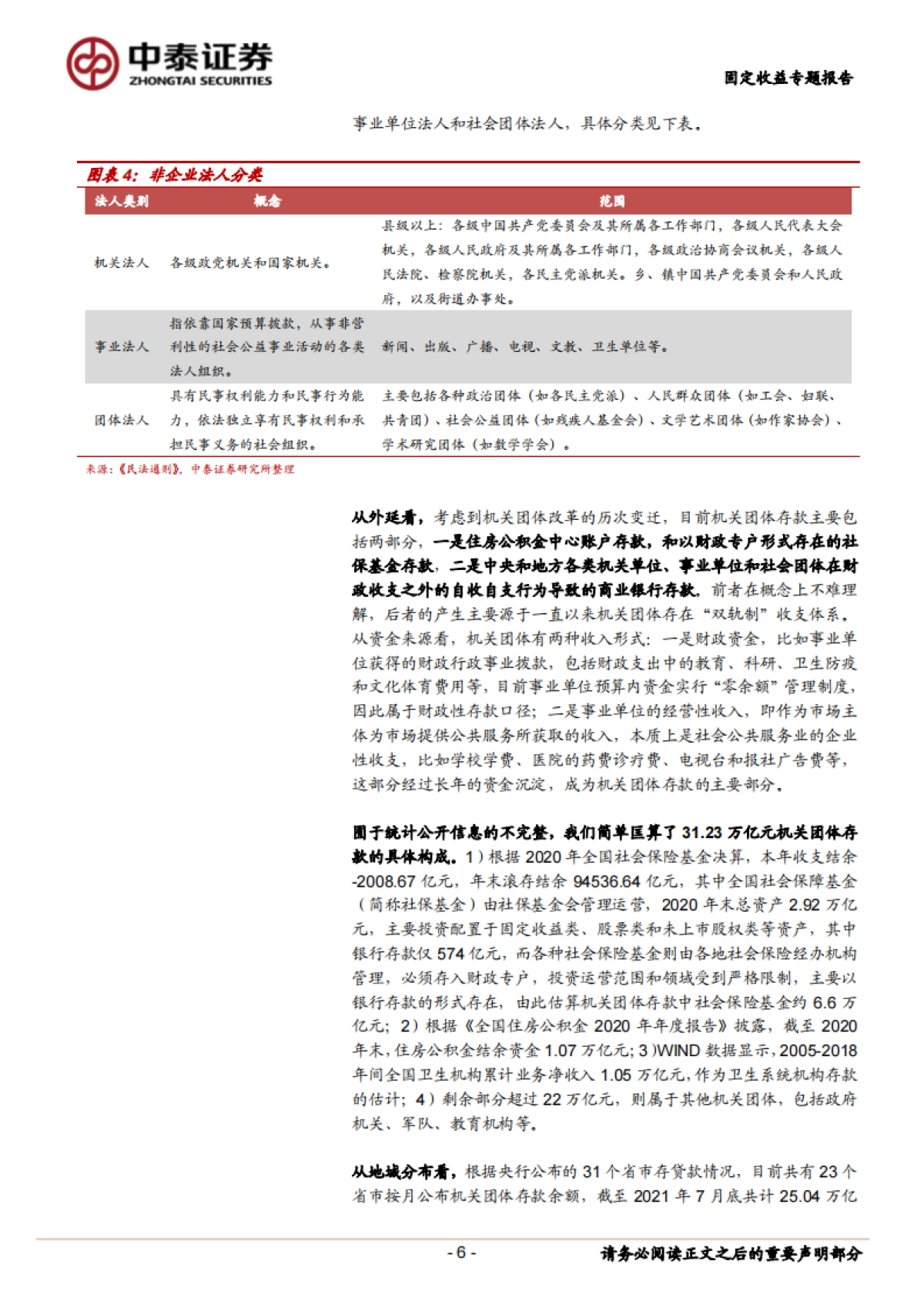 【中泰证券】财政分析手册:财政存款篇_第6页