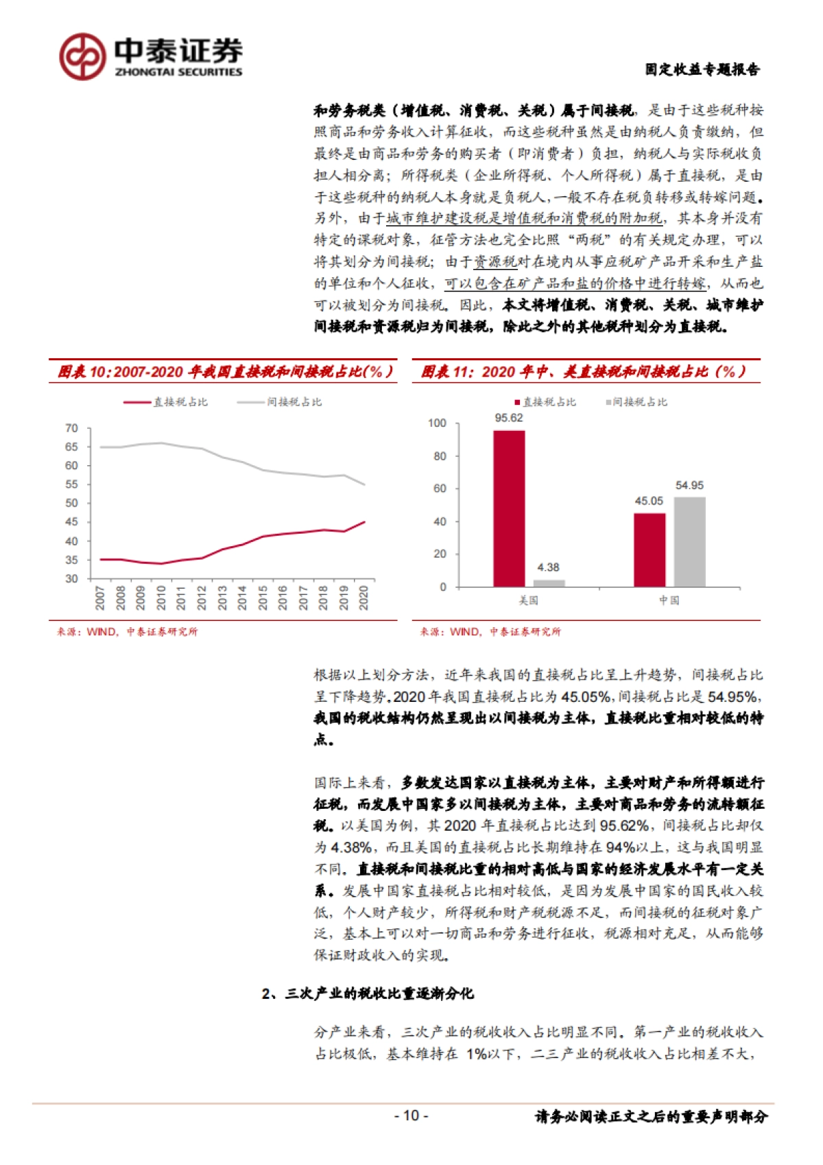 【中泰证券】财政分析手册：税收篇_第10页