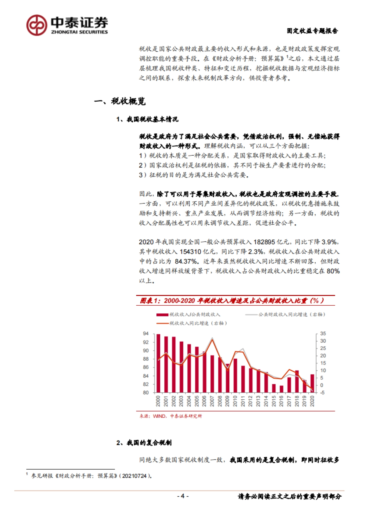 【中泰证券】财政分析手册：税收篇_第4页