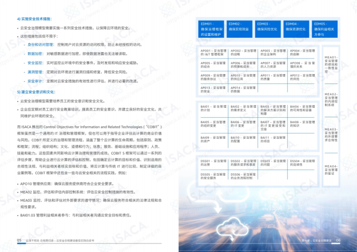2025云深不知处，合规是归途——云安全合规建设最佳实践白皮书-亚马逊云科技_第6页