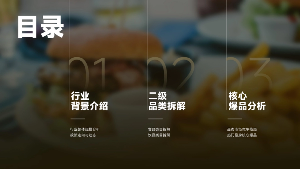 2024年抖音食品饮料行业分析报告-蝉妈妈&蝉魔方_第4页