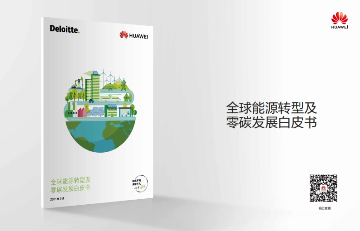 2024年全球能源转型及数字化转型成功实践报告-加速电力智能化-华为_第10页