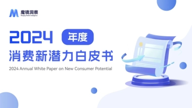 2024年消费新潜力白皮书-魔镜洞察
