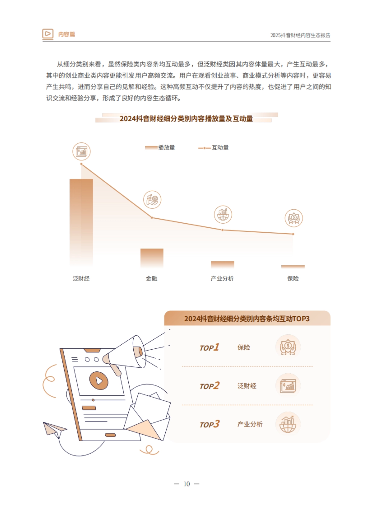 2025抖音财经内容生态报告-抖音&巨量引擎_第10页