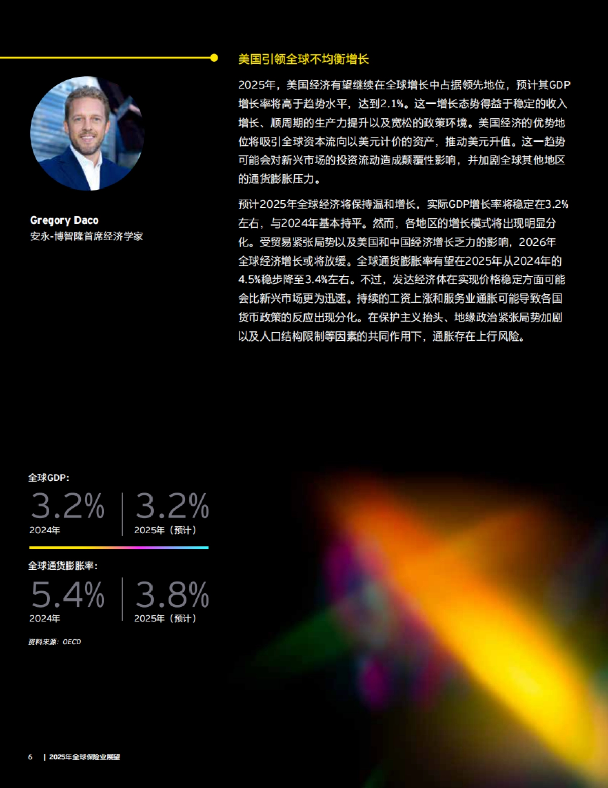 2025年全球保险业展望-安永_第6页