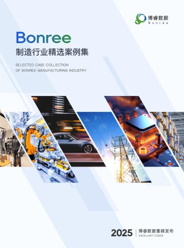2025年制造行业精选案例集-博睿数据