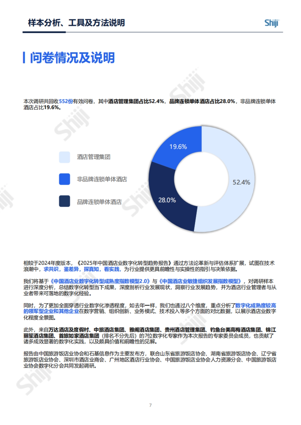 2025年中国酒店业数字化转型趋势报告-石基信息_第10页
