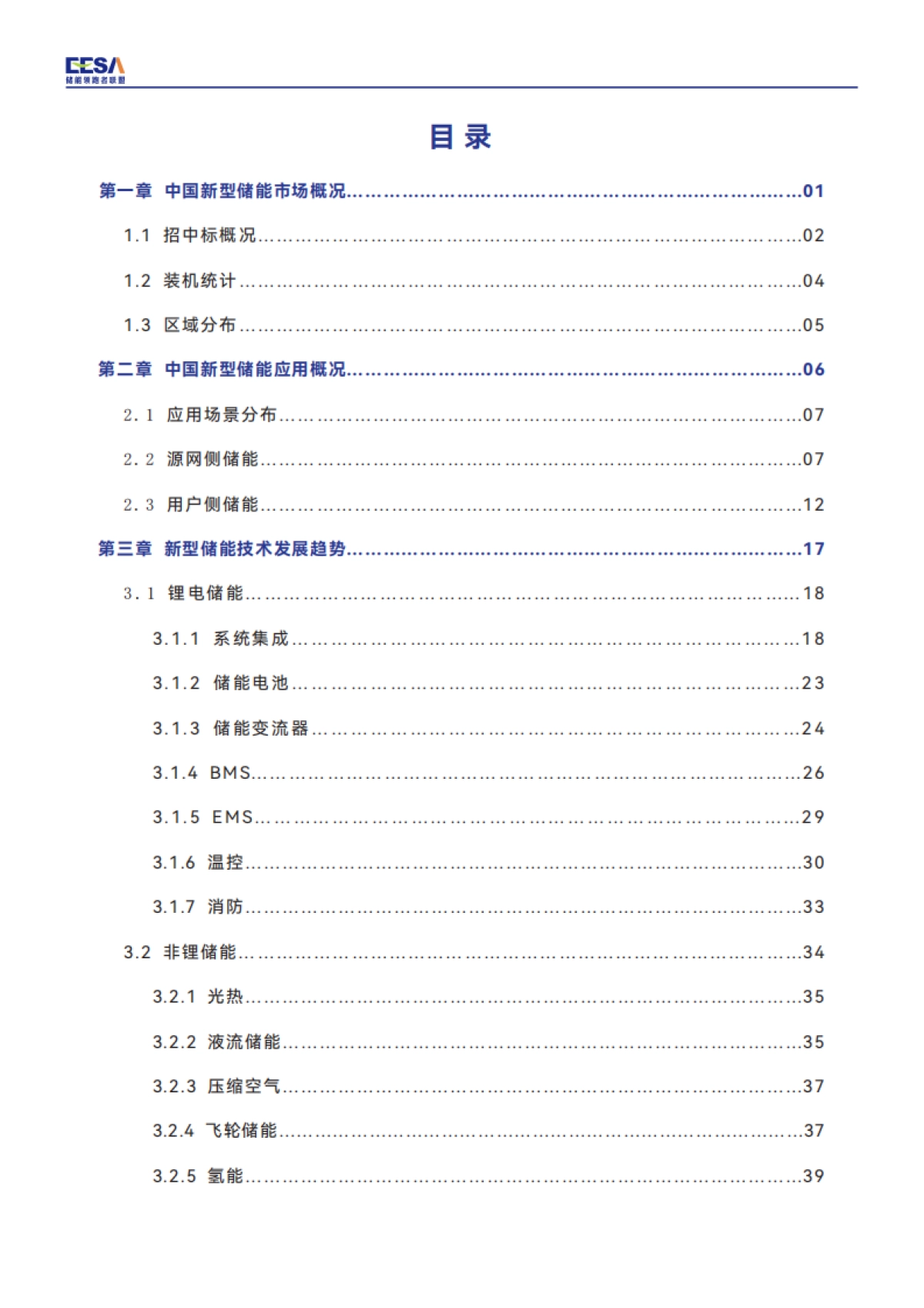 2025年中国新型储能行业发展白皮书-机遇与挑战-储能领跑者联盟_第3页