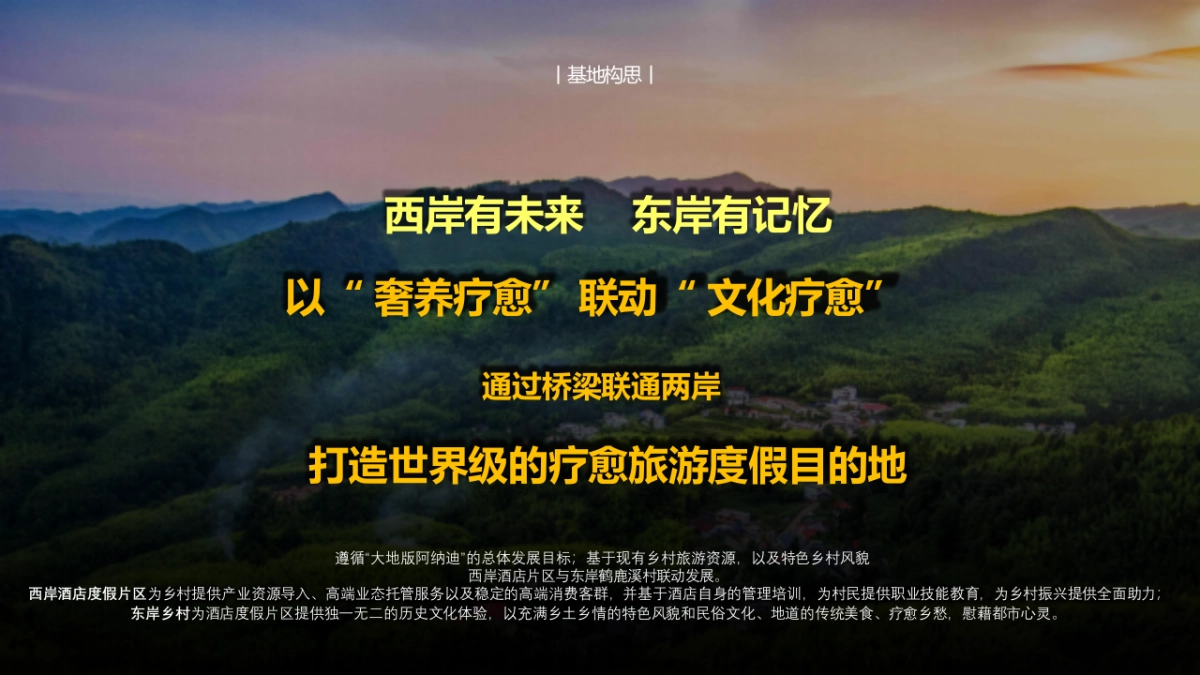 智慧文旅田园康养疗愈小镇规划设计方案(84页 PPT)_第10页