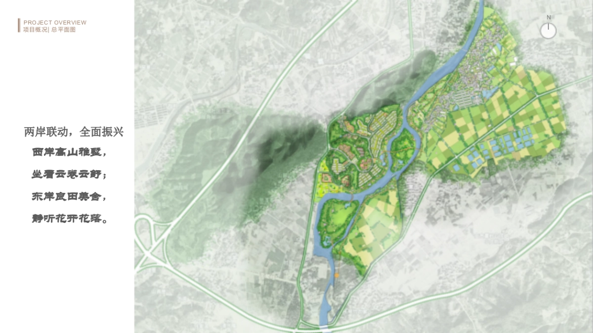 智慧文旅田园康养疗愈小镇规划设计方案(84页 PPT)_第8页