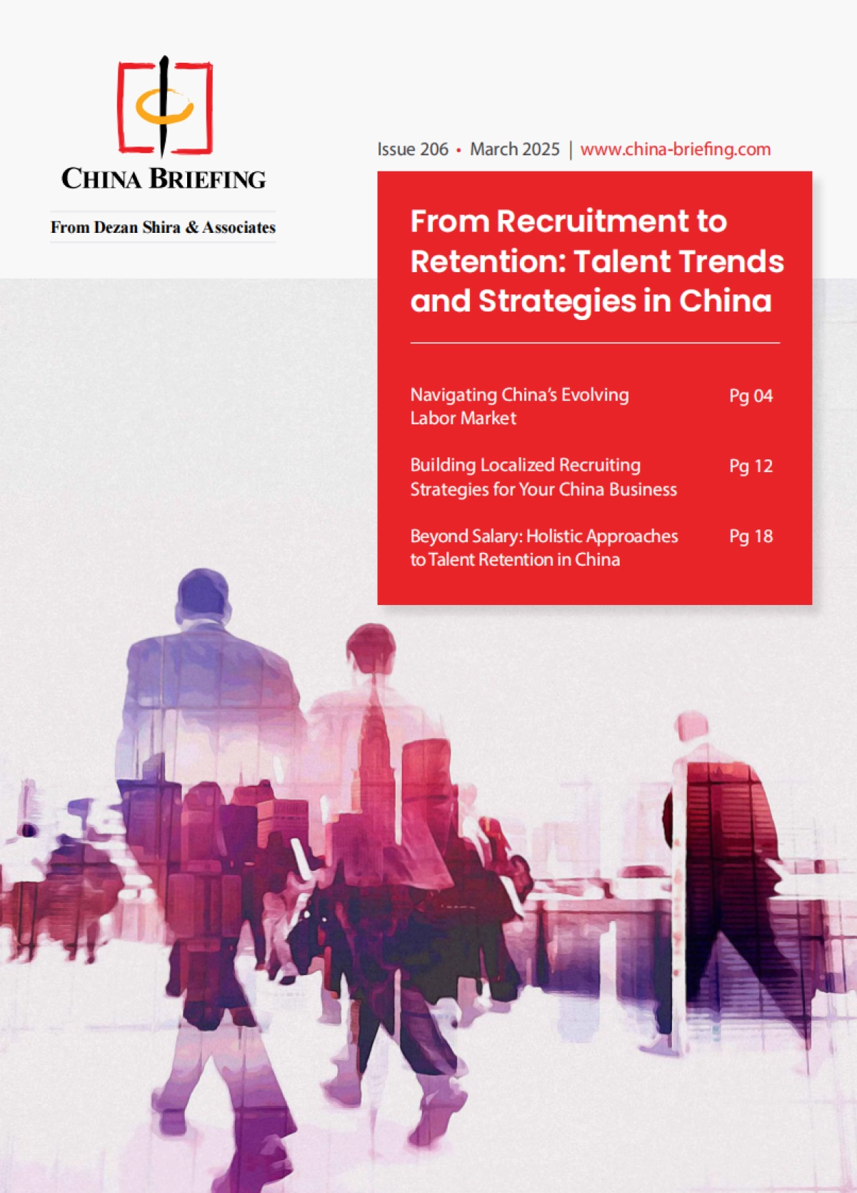 中国人才趋势与策略研究报告(英文版)-协力_第1页