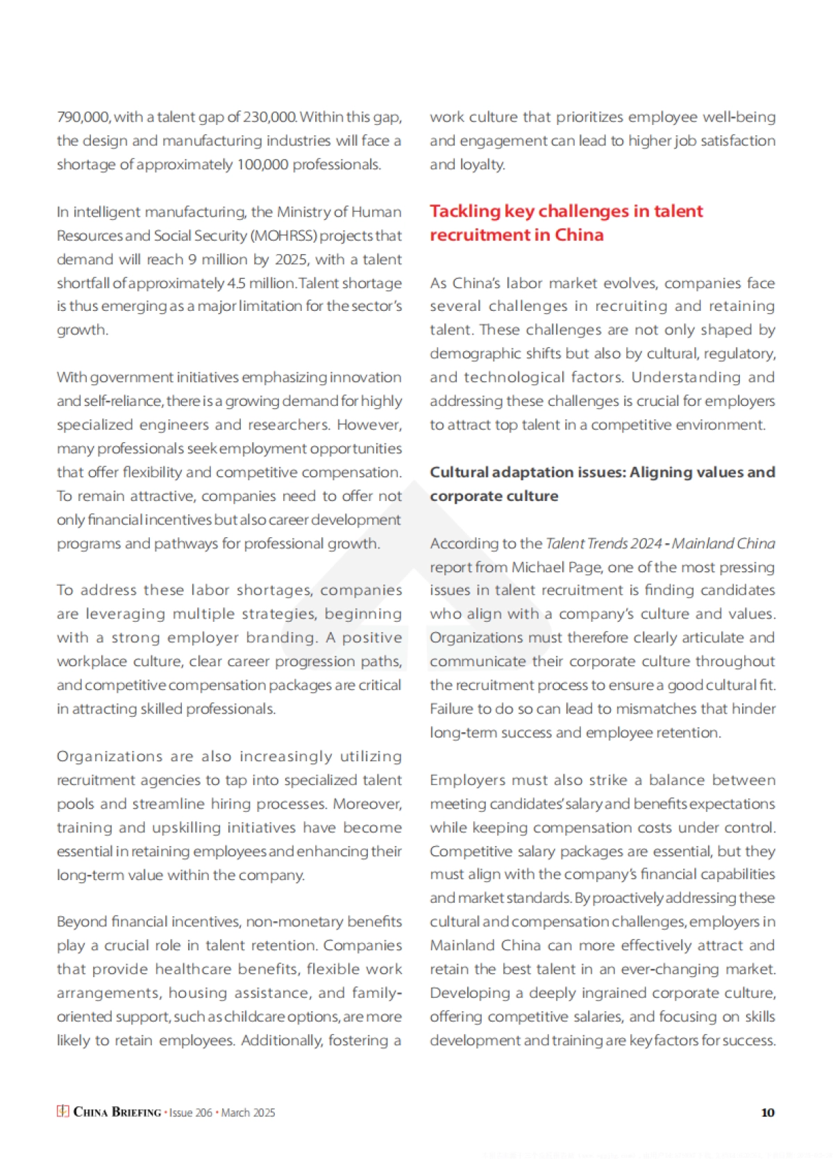 中国人才趋势与策略研究报告(英文版)-协力_第10页