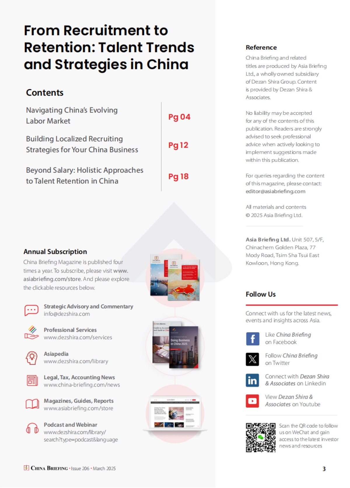 中国人才趋势与策略研究报告(英文版)-协力_第3页