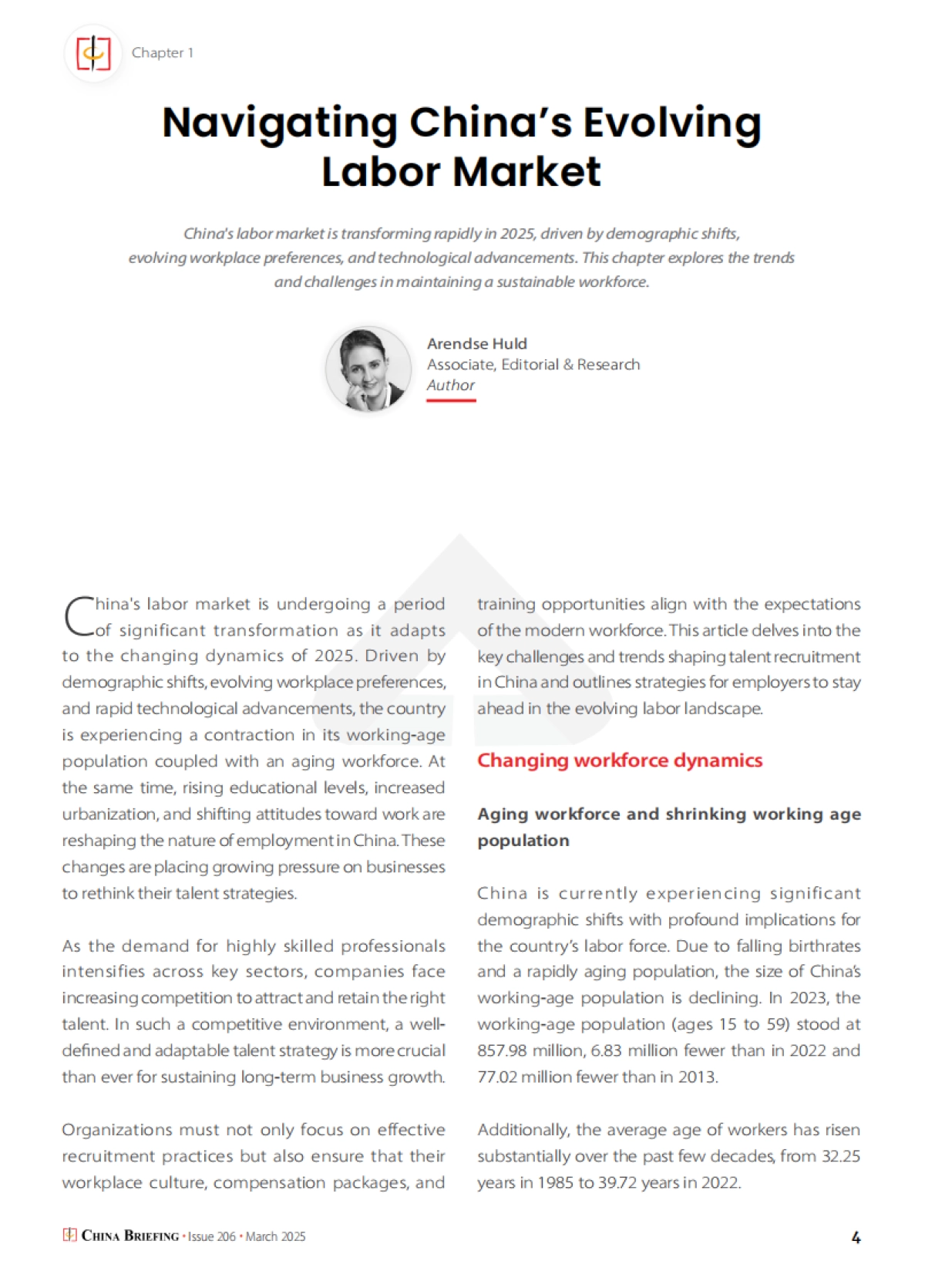 中国人才趋势与策略研究报告(英文版)-协力_第4页