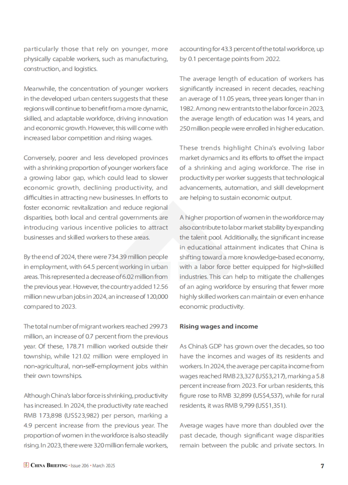 中国人才趋势与策略研究报告(英文版)-协力_第7页