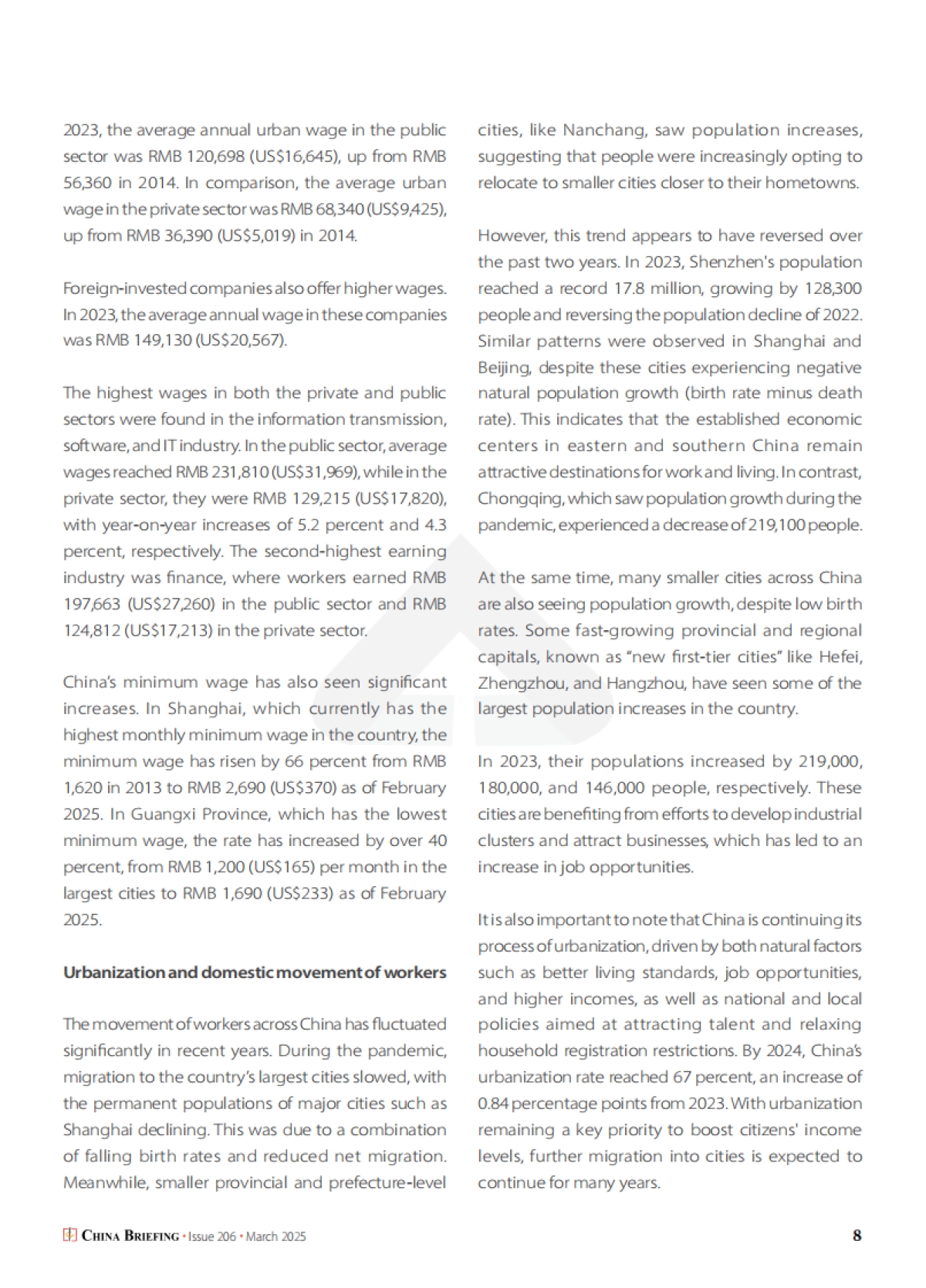 中国人才趋势与策略研究报告(英文版)-协力_第8页