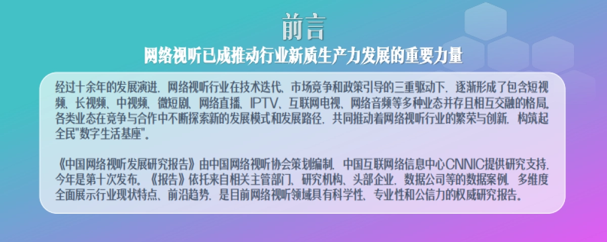 中国网络视听发展研究报告（2025）-中国网络视听协会_第2页
