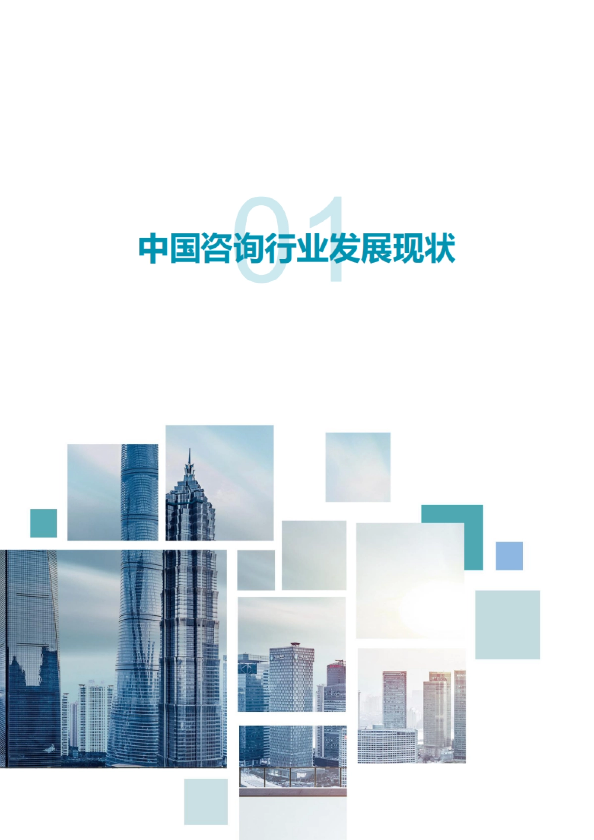 中国咨询行业发展调研报告 2023_第7页