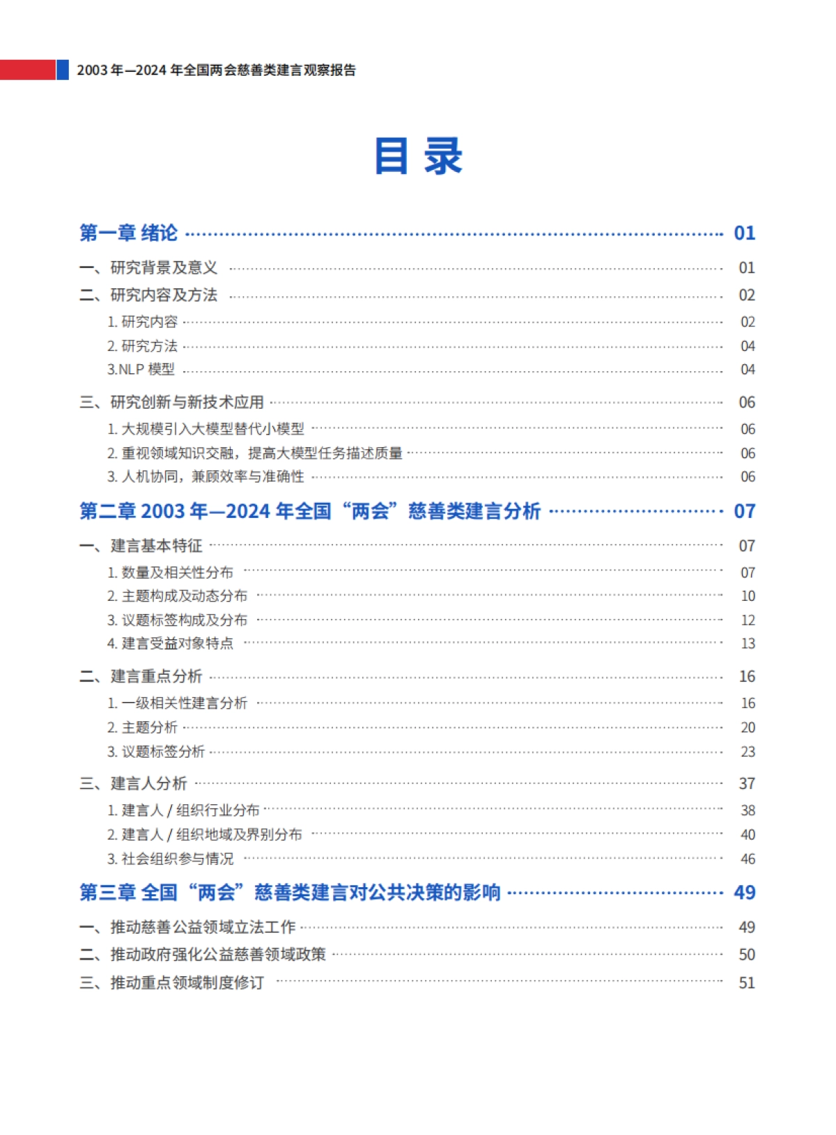 AI探微：全国“两会”慈善类建言观察报告（2003年—2024年）-善达研究院_第4页