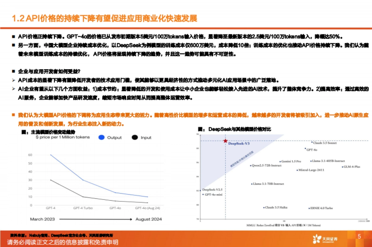 AI应用报告：Divein-扩散和深入-天风证券_第5页
