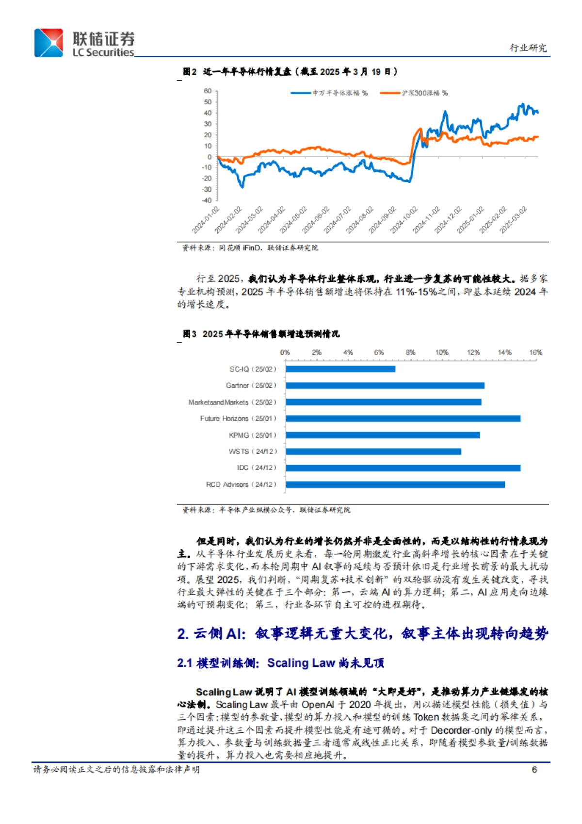 半导体行业策略：云巅千帆竞渡，端侧万物生辉，自主驭潮生_第6页