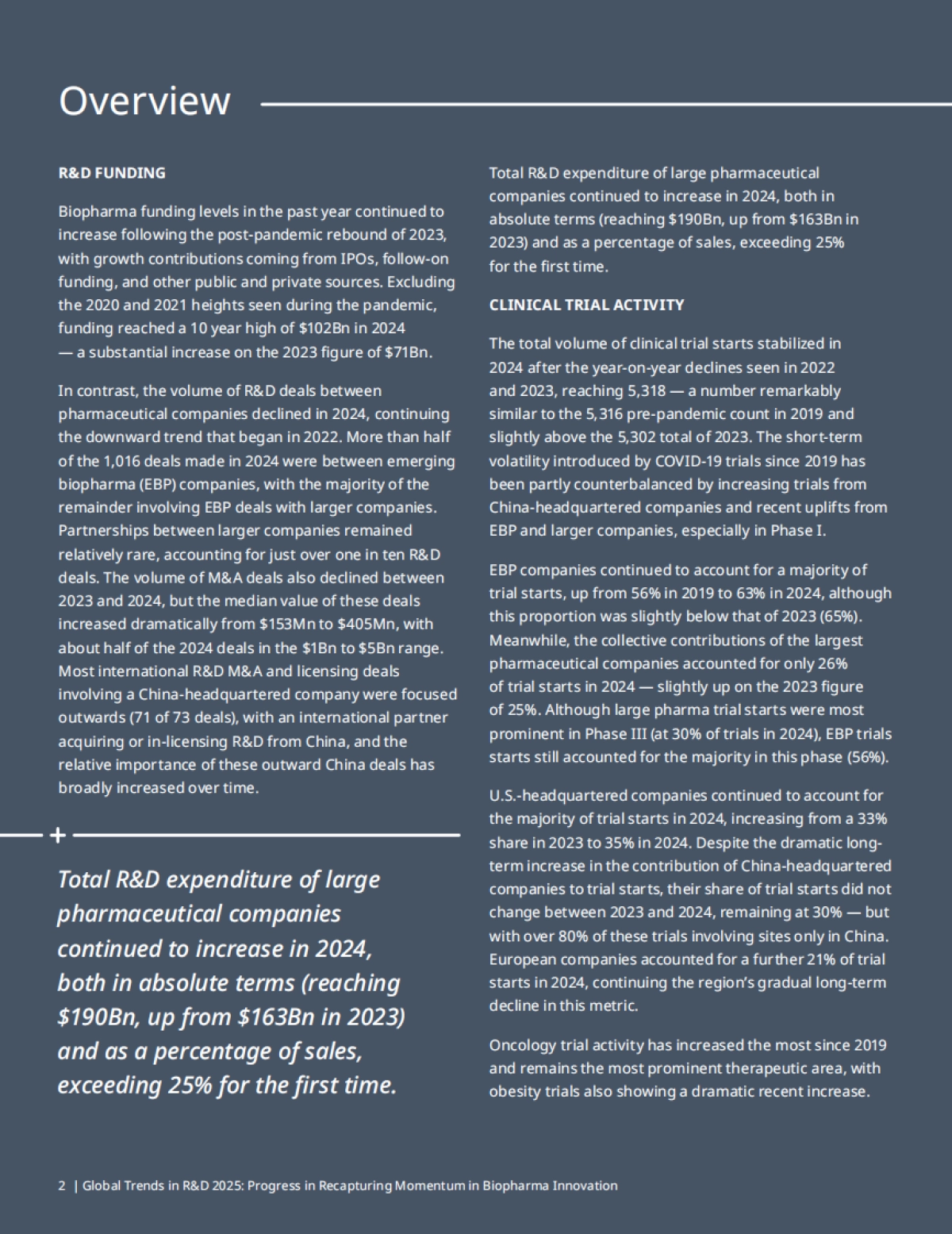 生物制药创新领域重拾发展动力(英文版)-艾昆纬_第4页