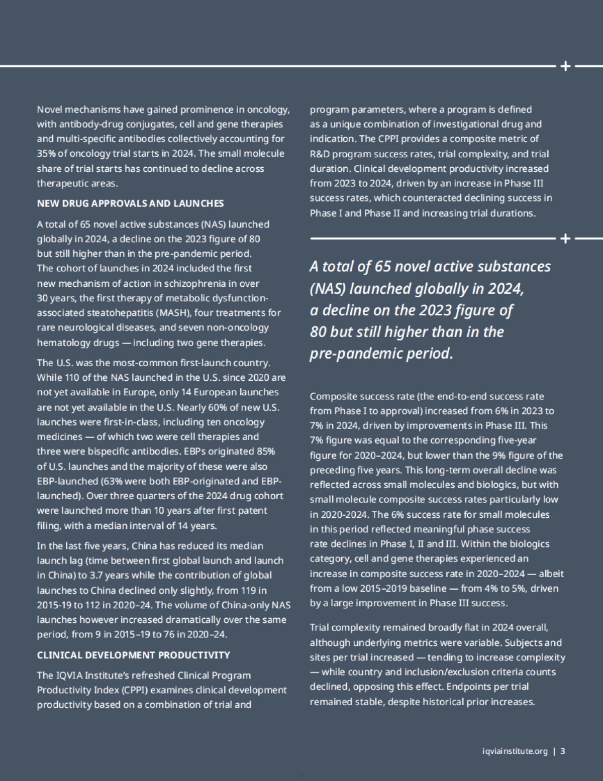 生物制药创新领域重拾发展动力(英文版)-艾昆纬_第5页