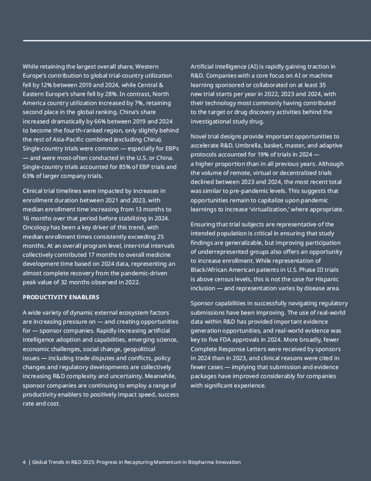 生物制药创新领域重拾发展动力(英文版)-艾昆纬_第6页