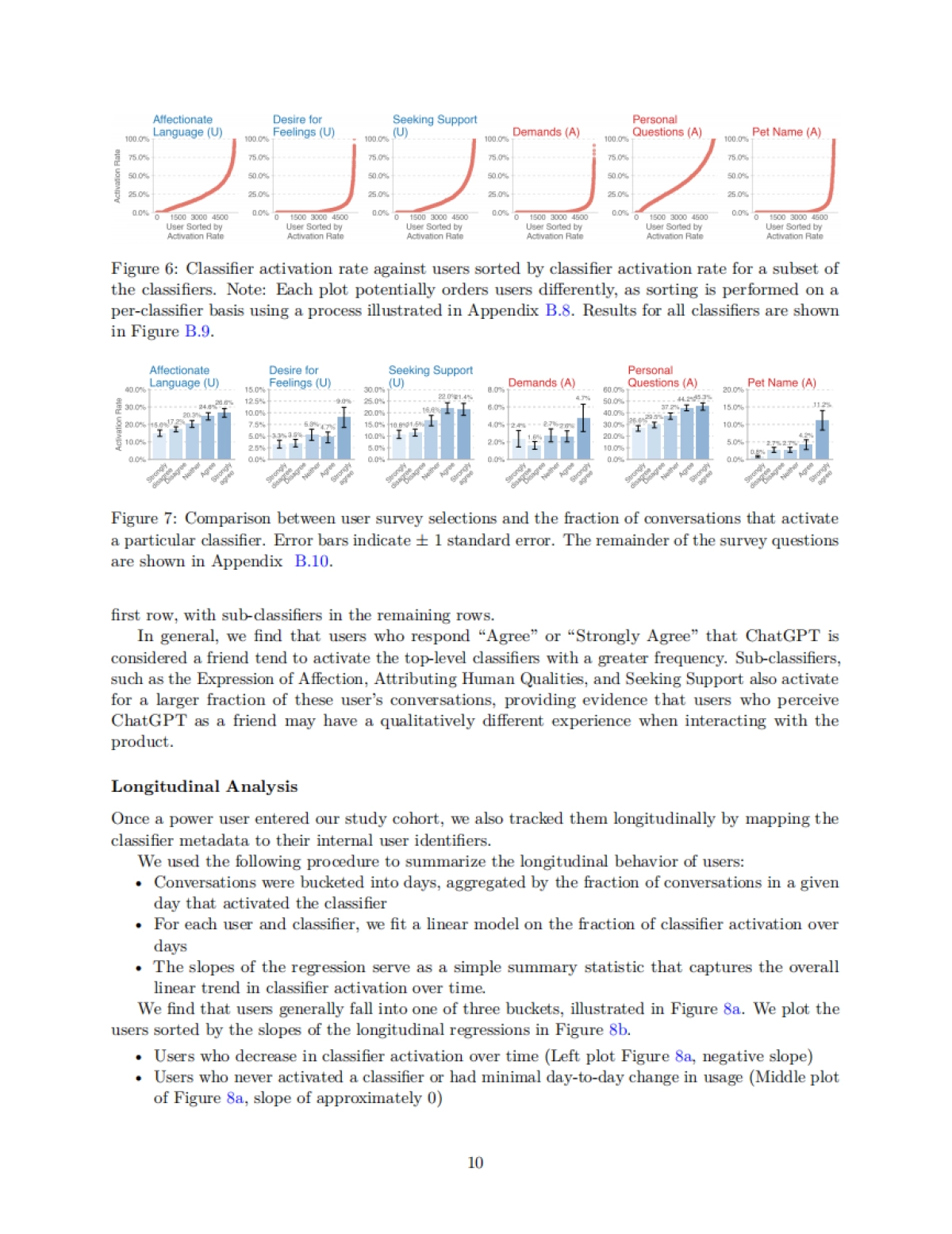 探究ChatGPT的情感化使用及其对用户情绪健康的影响_第10页
