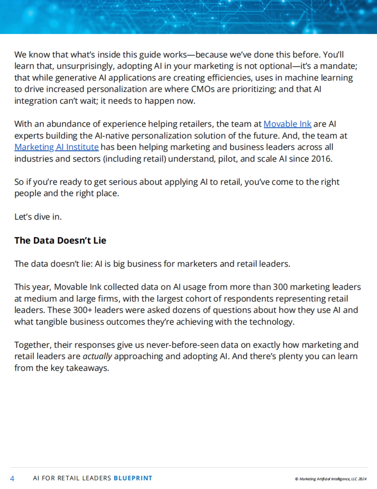 营销人工智能研究所：面向零售领导者的AI_第4页