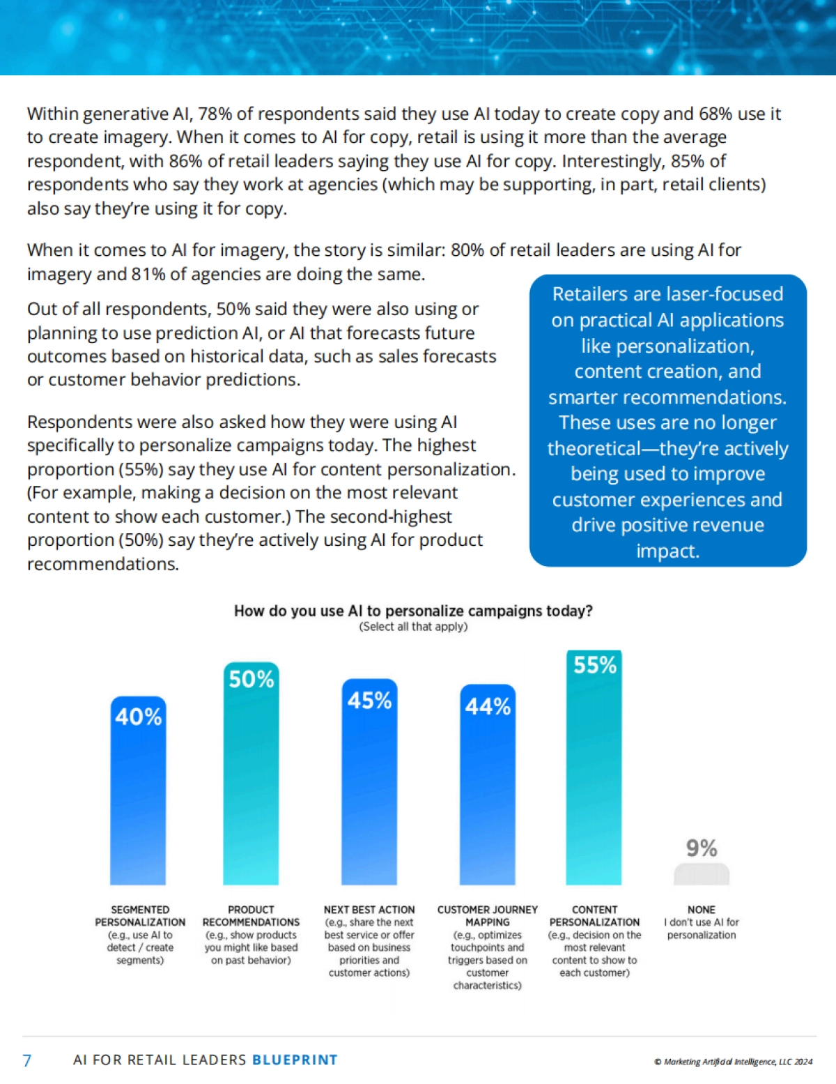 营销人工智能研究所：面向零售领导者的AI_第7页
