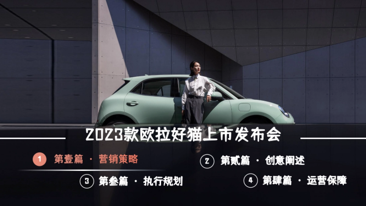 欧拉好猫上市发布会_第3页