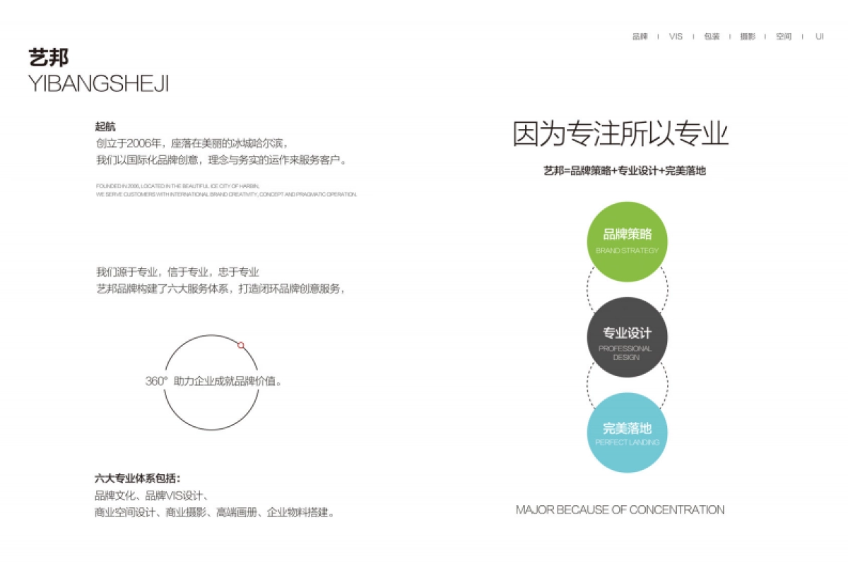 万家宝企业公司走廊企业文化形象墙方案_第2页