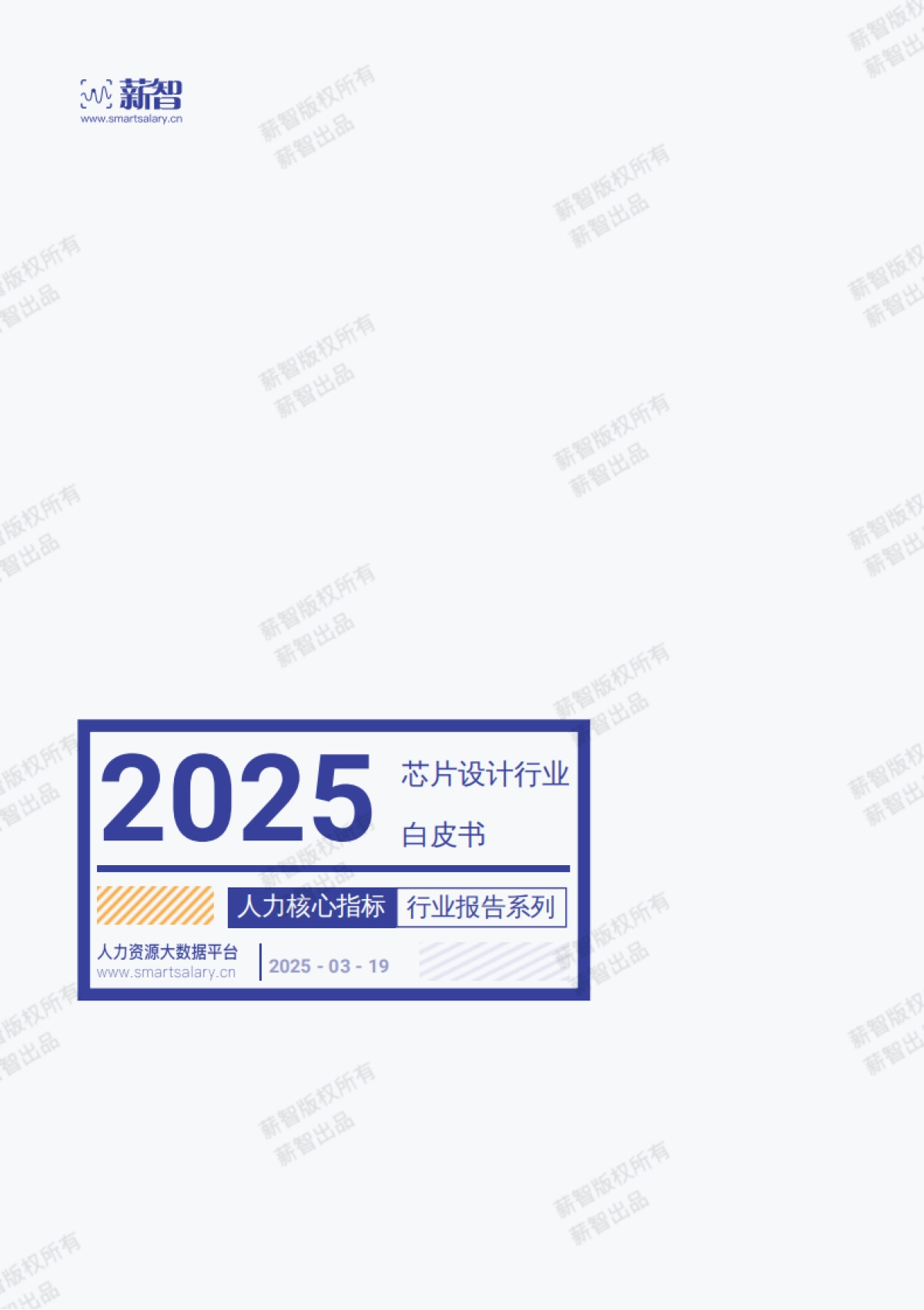 2025芯片设计白皮书行业_第1页
