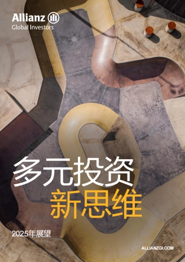 2025年展望报告：多元投资新思维