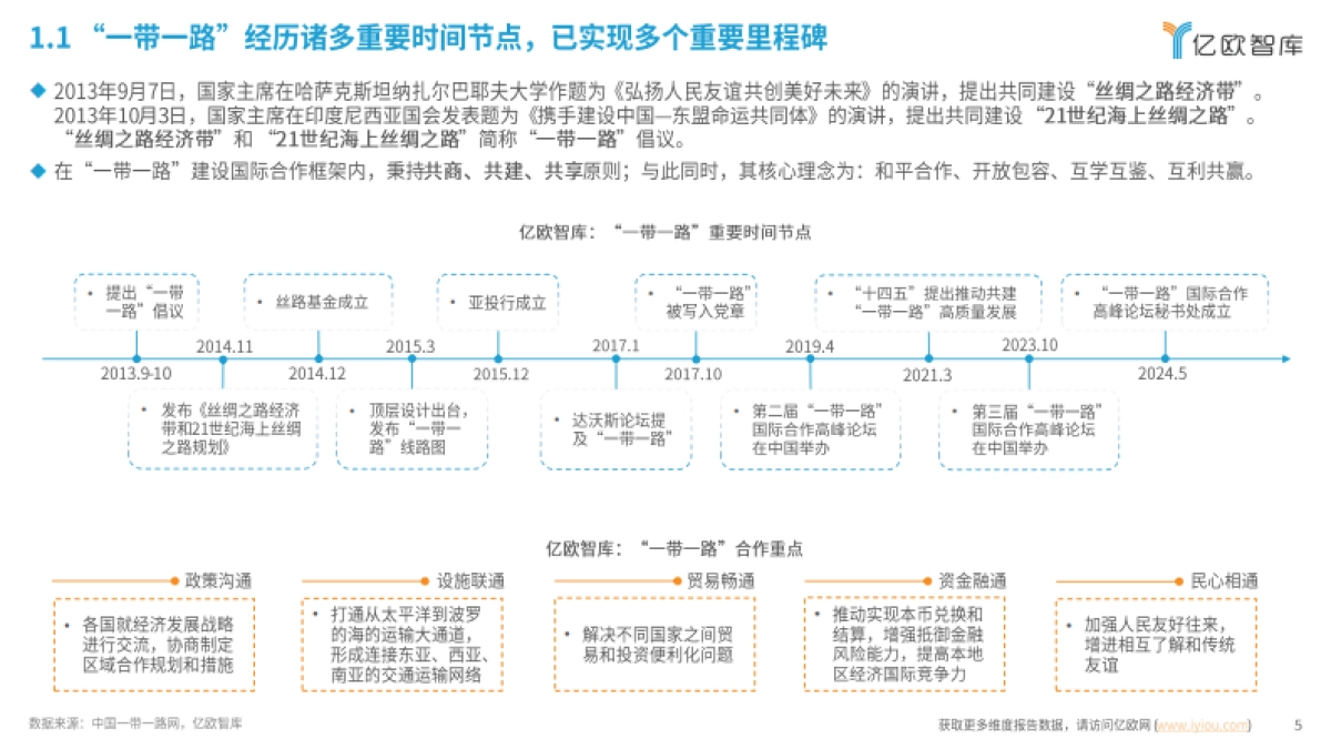 2025年新能源汽车出海市场目标“一带一路”_第5页