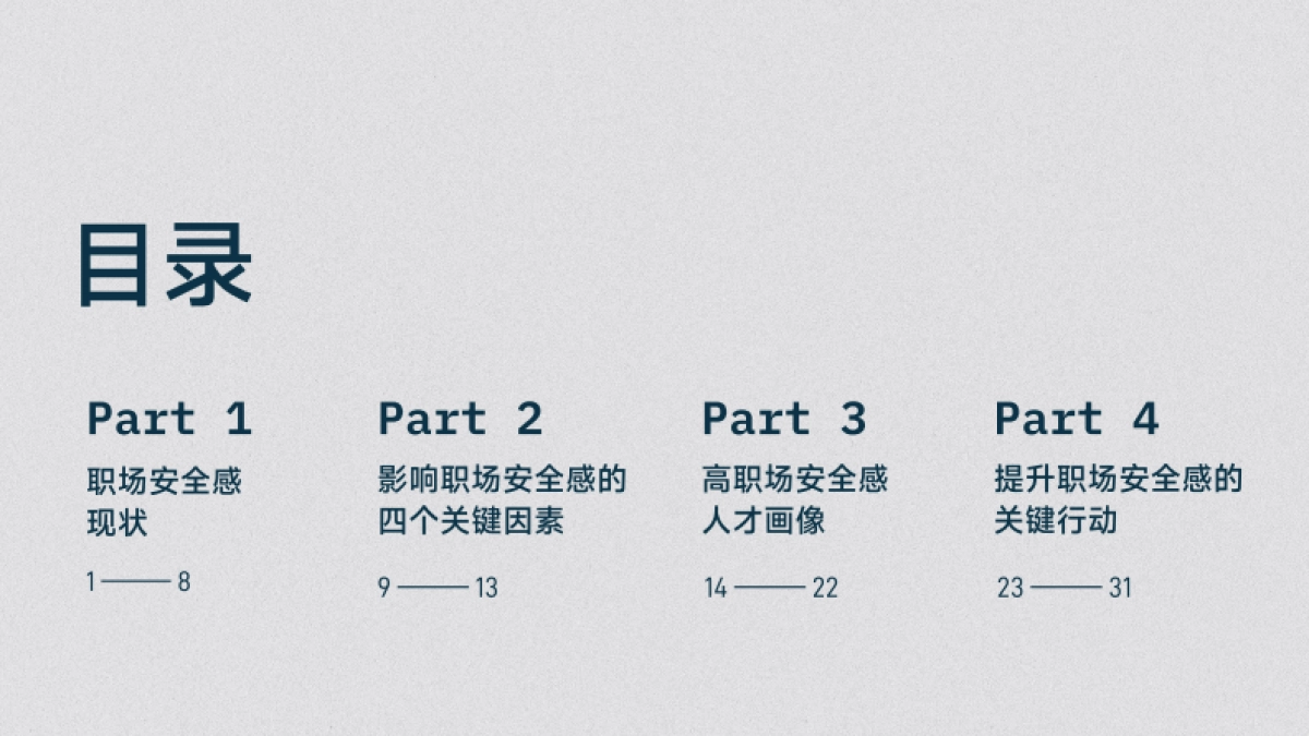 2025年春招职场安全感洞察报告_第2页