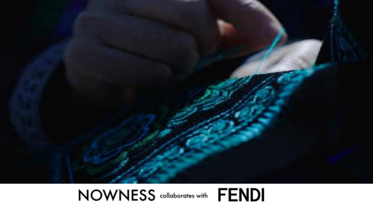 芬迪FENDI品牌短视频脚本方案_第1页