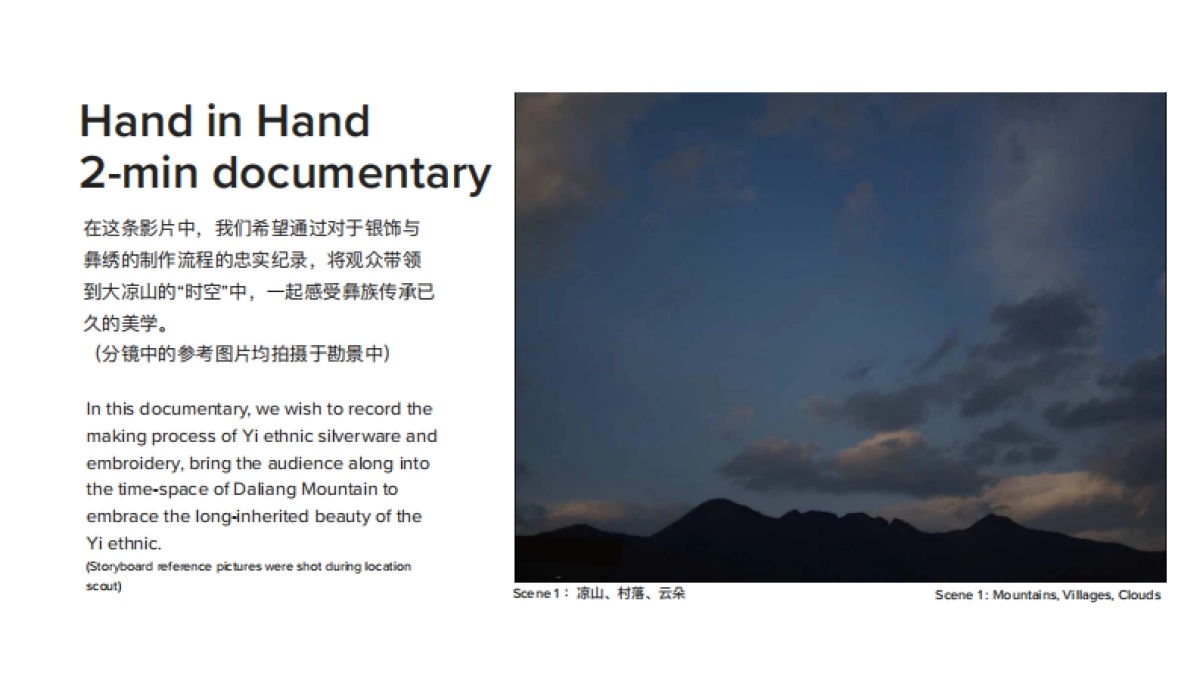 芬迪FENDI品牌短视频脚本方案_第9页